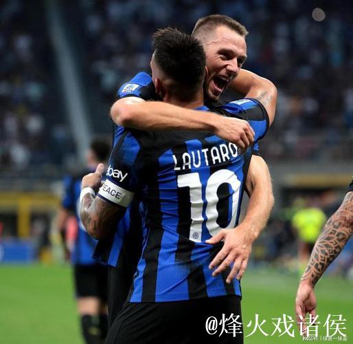 国米客战热那亚：劳塔罗搭档皮奥；泽林斯基、阿坎吉首发