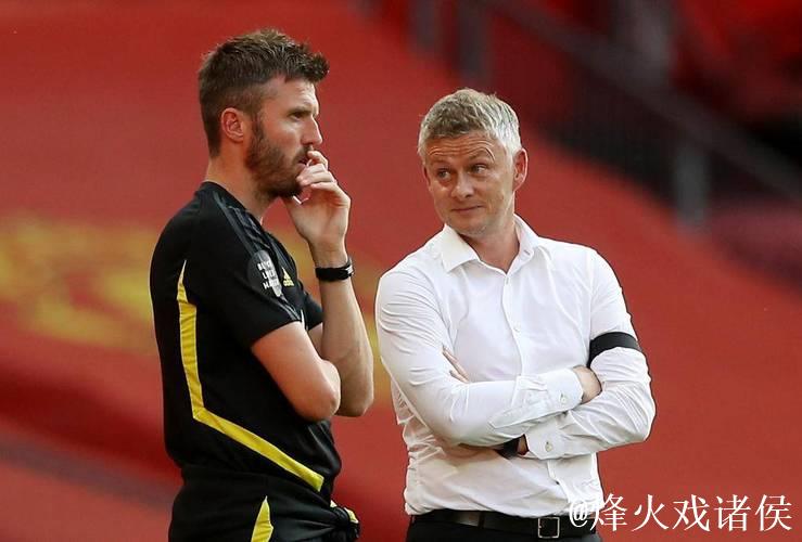 曼联确认卡里克出任临时主教练 曼联确认卡里克出任临时主教练