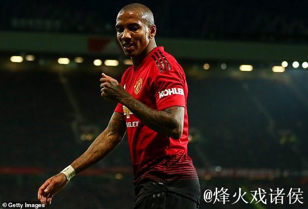 阿什利-扬:为了踢球离开曼联加盟国米,不想作为替补赚薪水 阿什利-扬:为了踢球离开曼联加盟国米,不想作为替补赚薪水