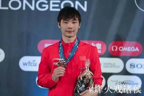 十五运会:王宗源勇夺男子1米板冠军,郑九源获铜牌 十五运会:王宗源勇夺男子1米板冠军,郑九源获铜牌