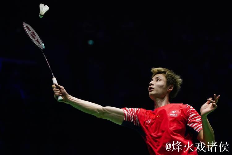 石宇奇击败安东森，勇夺天王杯国际羽毛球公开赛冠军