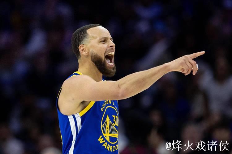 库里砍下13分李凯尔添8分 勇士力克灰熊喜迎3连胜稳坐西部第二