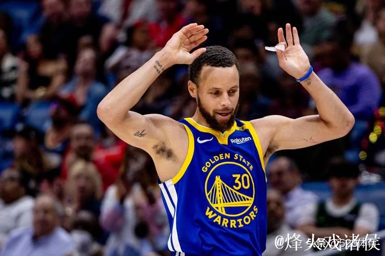 库里砍下13分李凯尔添8分 勇士力克灰熊喜迎3连胜稳坐西部第二