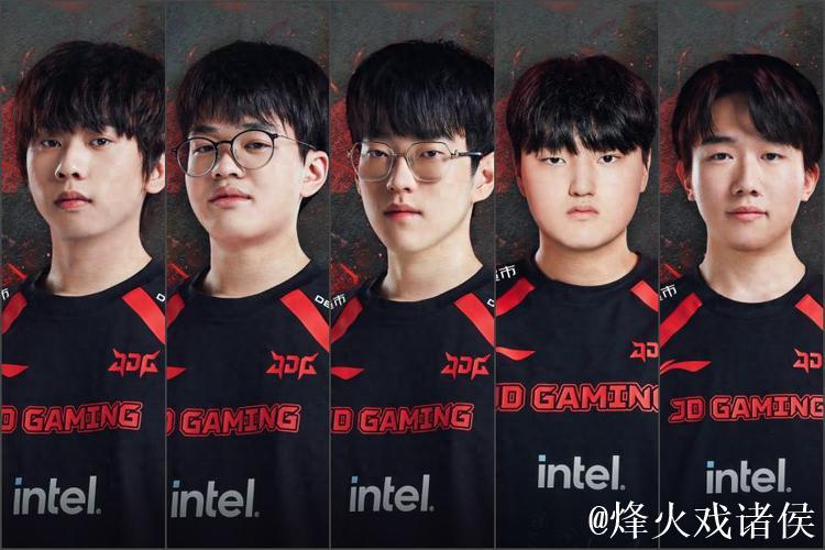 JDG发布2025德杯参赛名单：首发五人全员出战