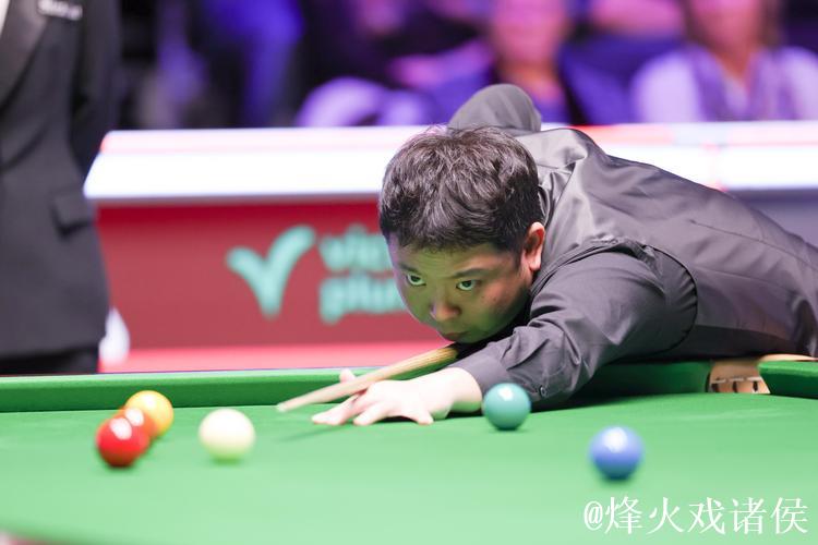 斯诺克武汉公开赛:张安达险胜希尔5-4晋级八强 斯诺克武汉公开赛:张安达险胜希尔5-4晋级八强