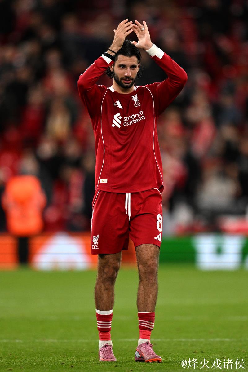 索博斯洛伊送点 利物浦0-1加拉塔萨雷遭遇两连败 索博斯洛伊送点 利物浦0-1加拉塔萨雷遭遇两连败