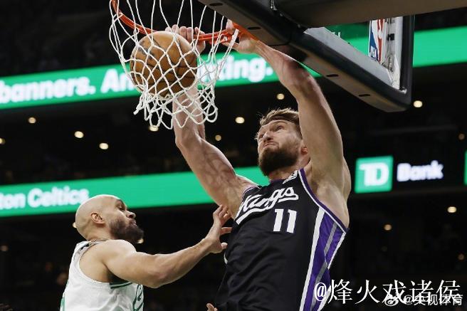 小萨23+28国王6连胜狂胜凯尔特人 公牛击败奇才致其5连败 小萨23+28国王6连胜狂胜凯尔特人 公牛击败奇才致其5连败